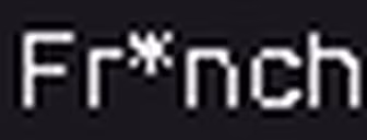 French emote