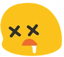 blobdead emote