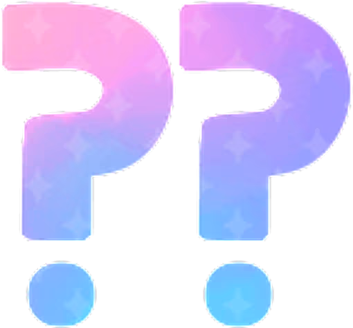 QuestionMarks emote