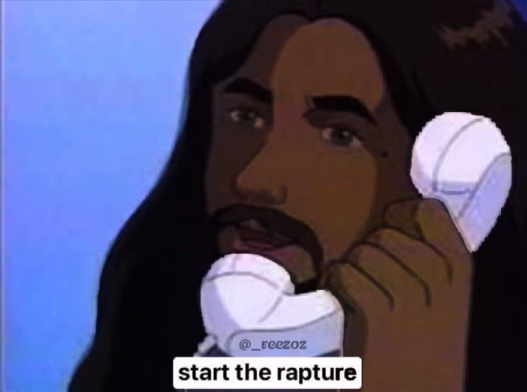 StartTheRapture emote