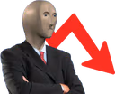 notstonks emote