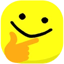 Oof_Thinking emote
