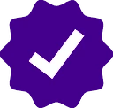 Purple_Verified emote