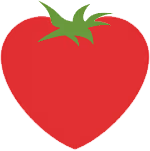 Tomato_Heart emote