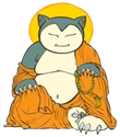 SnorlaxPeace emoji