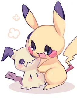 mimikyu emote