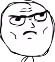 ragedetermined emote