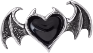3Dbat_heart emote