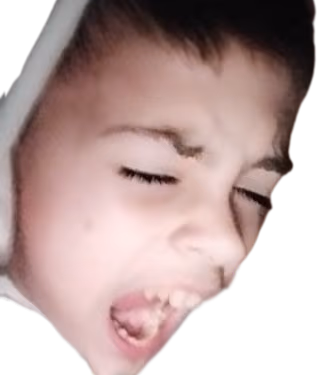 Ahhhhhhh emote