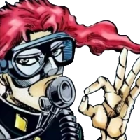kakyoin_ok emote