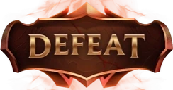 DEFEAT emoji