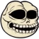 pepe_skull emote