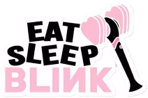 Blackpink_eatsleepblind emote