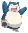 SnorlaxMad emote
