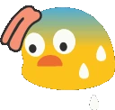 aniblobsweat emoji
