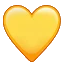 yellow emote