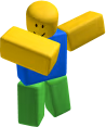 Dabbing_noob emote