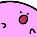 KirboSurprise emote