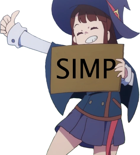 Simp_Sign emote