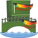 wickedfridgeonawickedbridge emote