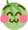 Melon_UwU emote