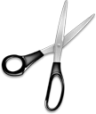 scissors_black emote