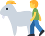 goatman emote
