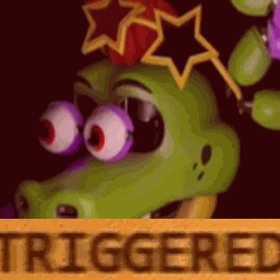 trigger_montygator_fnaf animated emote