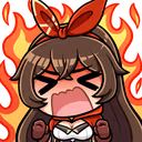 AmberMad emote