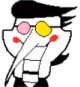 Spamton emote