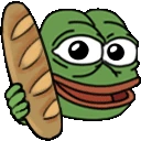 pepe_baguette emote