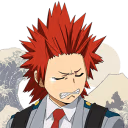 MHA_Eijiro emote