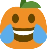 funny_orange emote