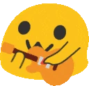ablobguitar emote