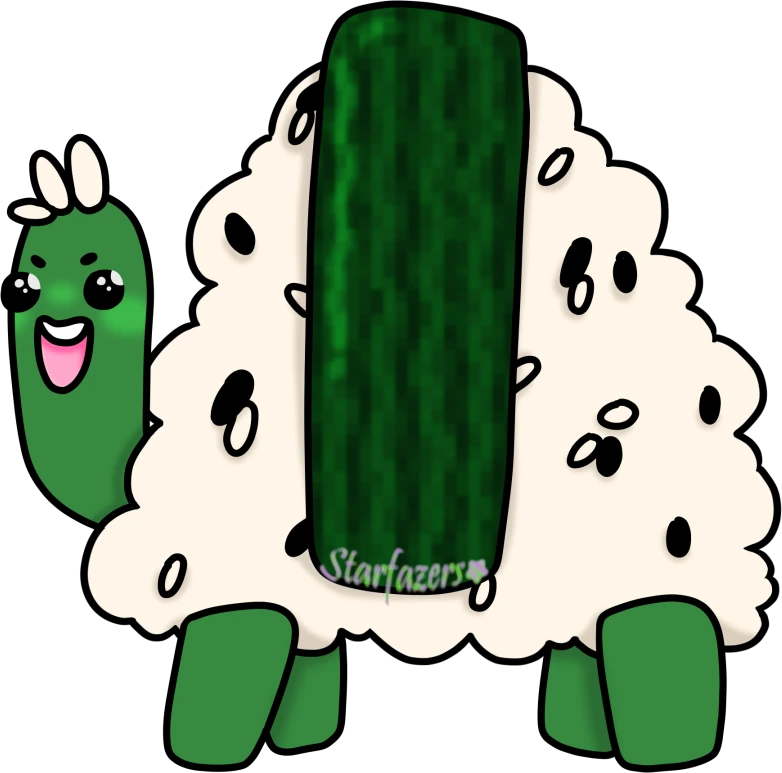 OnigiriTurtle emote