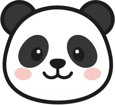 Panda emote