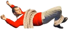 gtatiedup emote