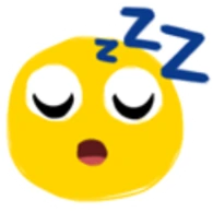 BugsnaxSleepy emote