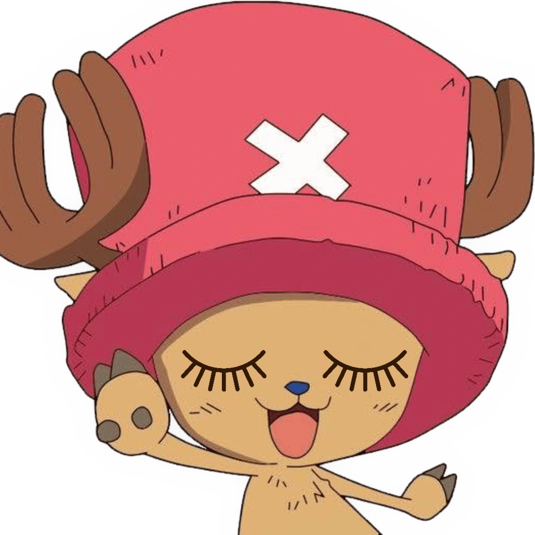 Chopper_Blink emote