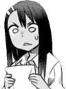 NagatoroRead emote