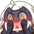 ShyJeanne emote