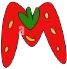 StrawberryM emote