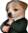 BusinessDog emote