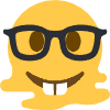 melting_nerd emote