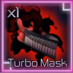 TurboMask emote