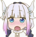 KannaBlush emote