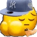 DeadassPosting emote