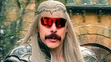 LEGOLAS emote