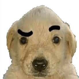 Dog_wait emote