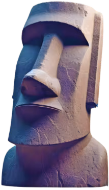 Moai emote